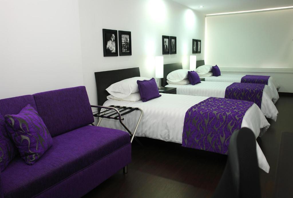 Hotel Zuldemayda Armenia  Bilik gambar