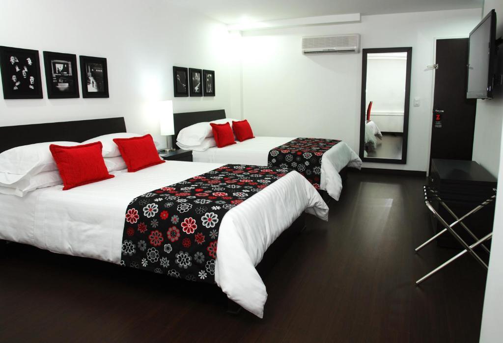 Hotel Zuldemayda Armenia  Bilik gambar