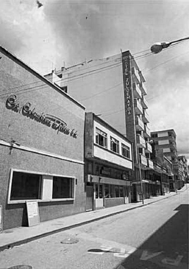 Hotel Zuldemayda Armenia  Luaran gambar