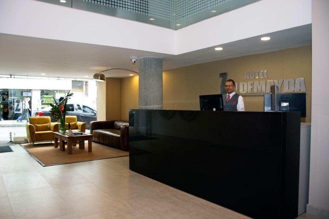 Hotel Zuldemayda Armenia  Luaran gambar