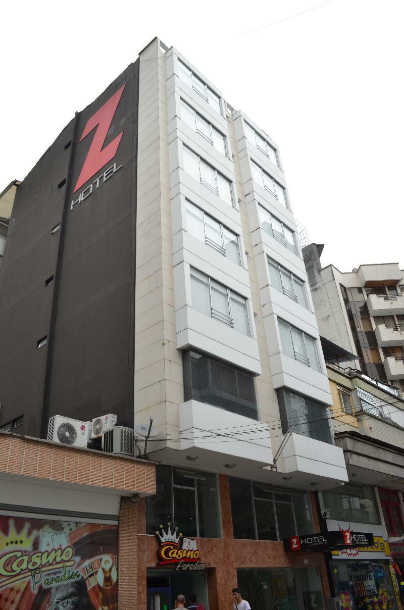 Hotel Zuldemayda Armenia  Luaran gambar
