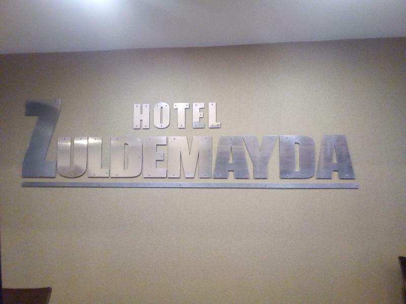 Hotel Zuldemayda Armenia  Luaran gambar