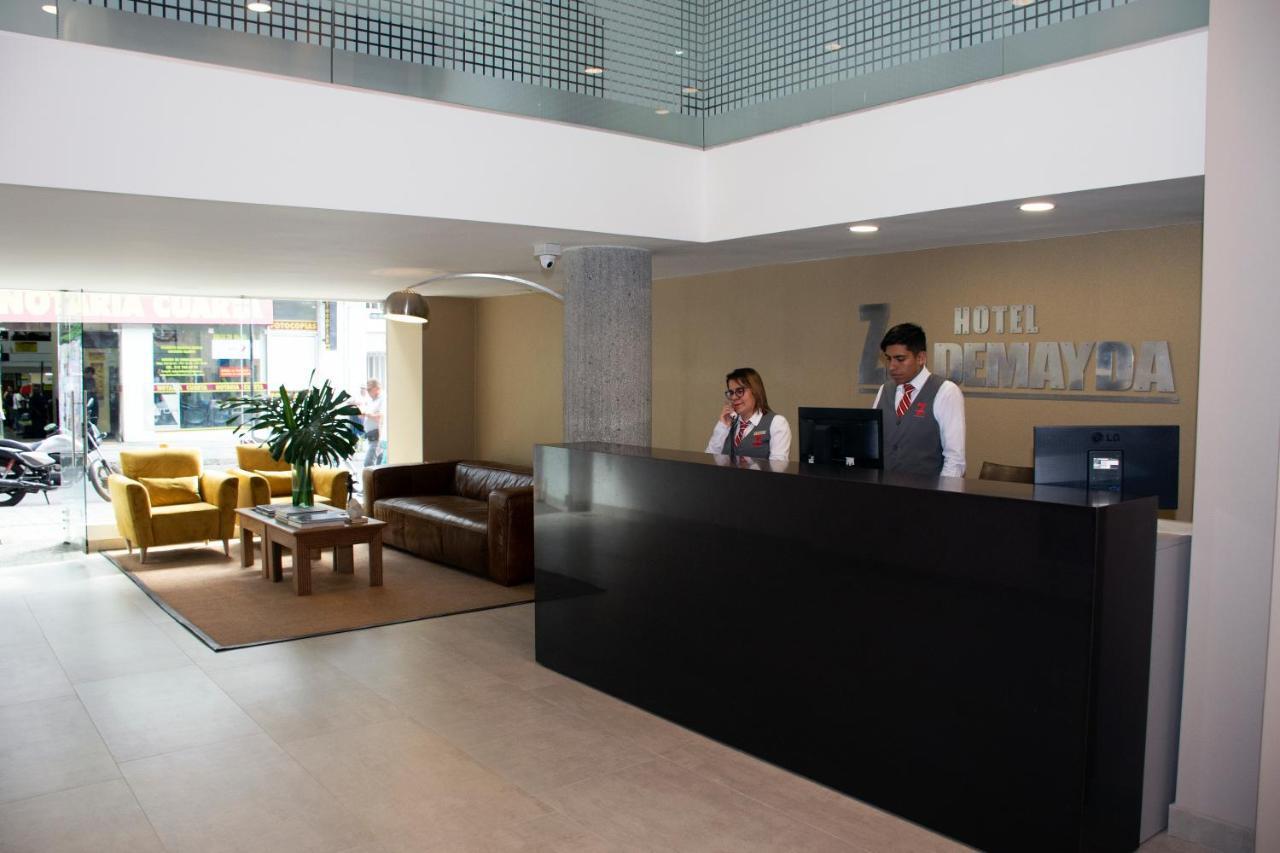Hotel Zuldemayda Armenia  Luaran gambar